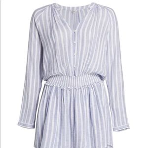 Rails slimed dress, size xs